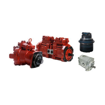 Pump & Motors